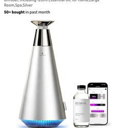 Waterless Scent Diffuser Starter Kit – Brand New