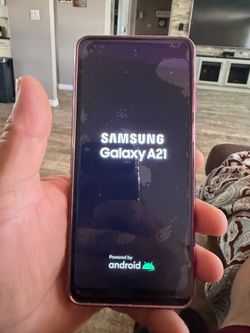 Samsung Galaxy A21