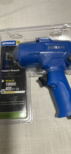 Llave De Impacto 1/2 De Aire