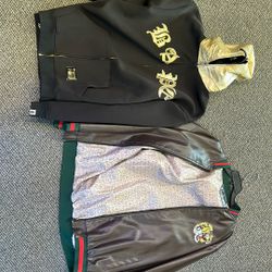 Men’s Designer Used Coats 3x