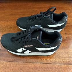 Reebok Rewind Run Women’s Sneakers, Size 7