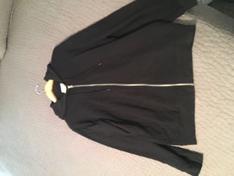 Mossimo Men’s Black Hoodie