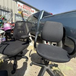 Chairs Of Office $25 Each 