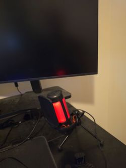 Gaming setup