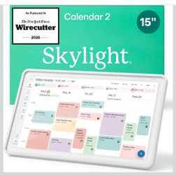 SKYLIGHT CALENDAR
