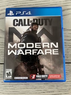 Call of Duty: Modern Warfare