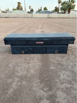 Weather guard tool box 126-5-02