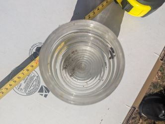 Glass bulb