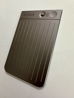 PLAUD NOTE AI Voice Recorder NB-100 – 64GB + Charger