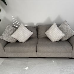 Light beige Sofa 