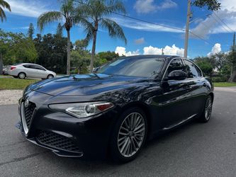 2017 Alfa Romeo Giulia
