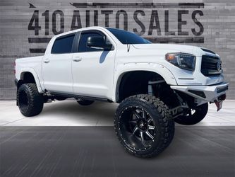 2016 Toyota Tundra