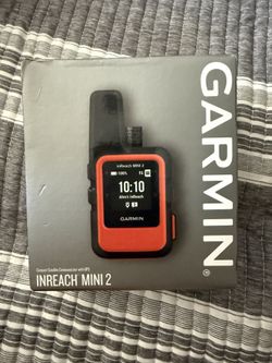 Garmin In Reach Mini 2