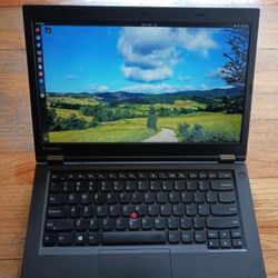 Lenovo Thinkpad Pro Grade Laptop Intel Core i5 8 GB RAM 500 GB HD DVDRW Wi-Fi & Bluetooth Wireless Excellent Working Condition 