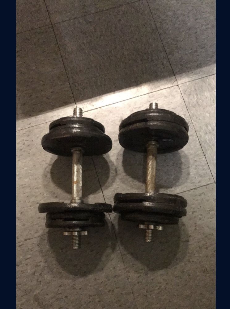 Dumbells