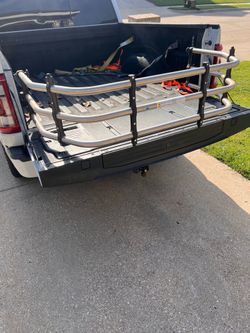 Ford oem and ram bed extender