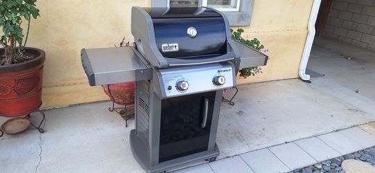 Propane Weber Grill