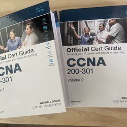 CCNA 200-301 Official Cert Guide Library
