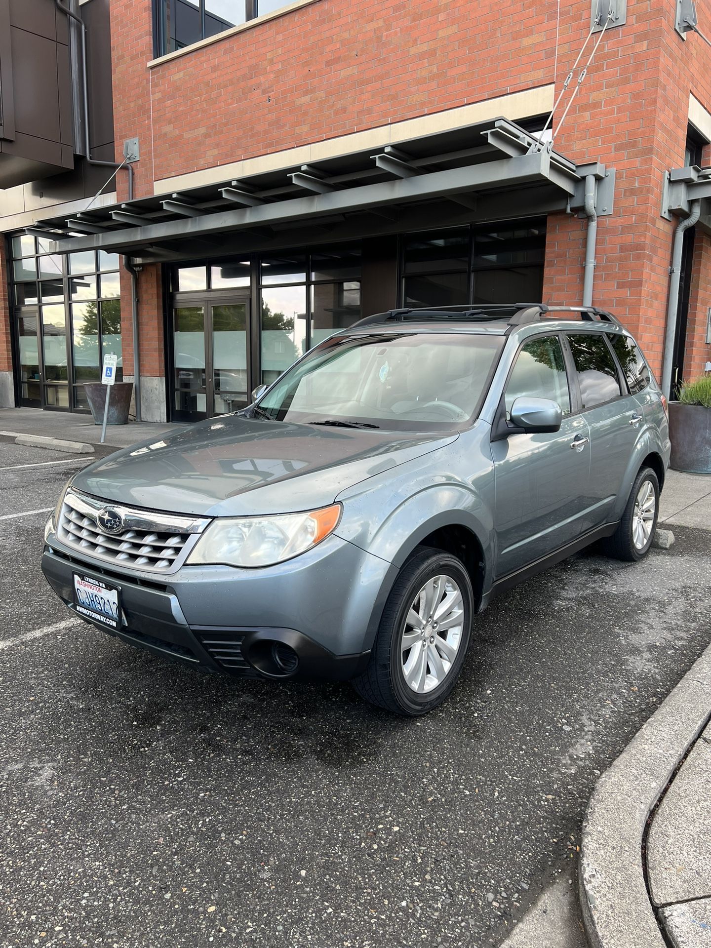 2012 Subaru Forester