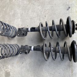 2003 Honda Odyssey struts and shocks