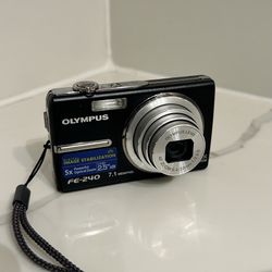 OLYMPUS FE