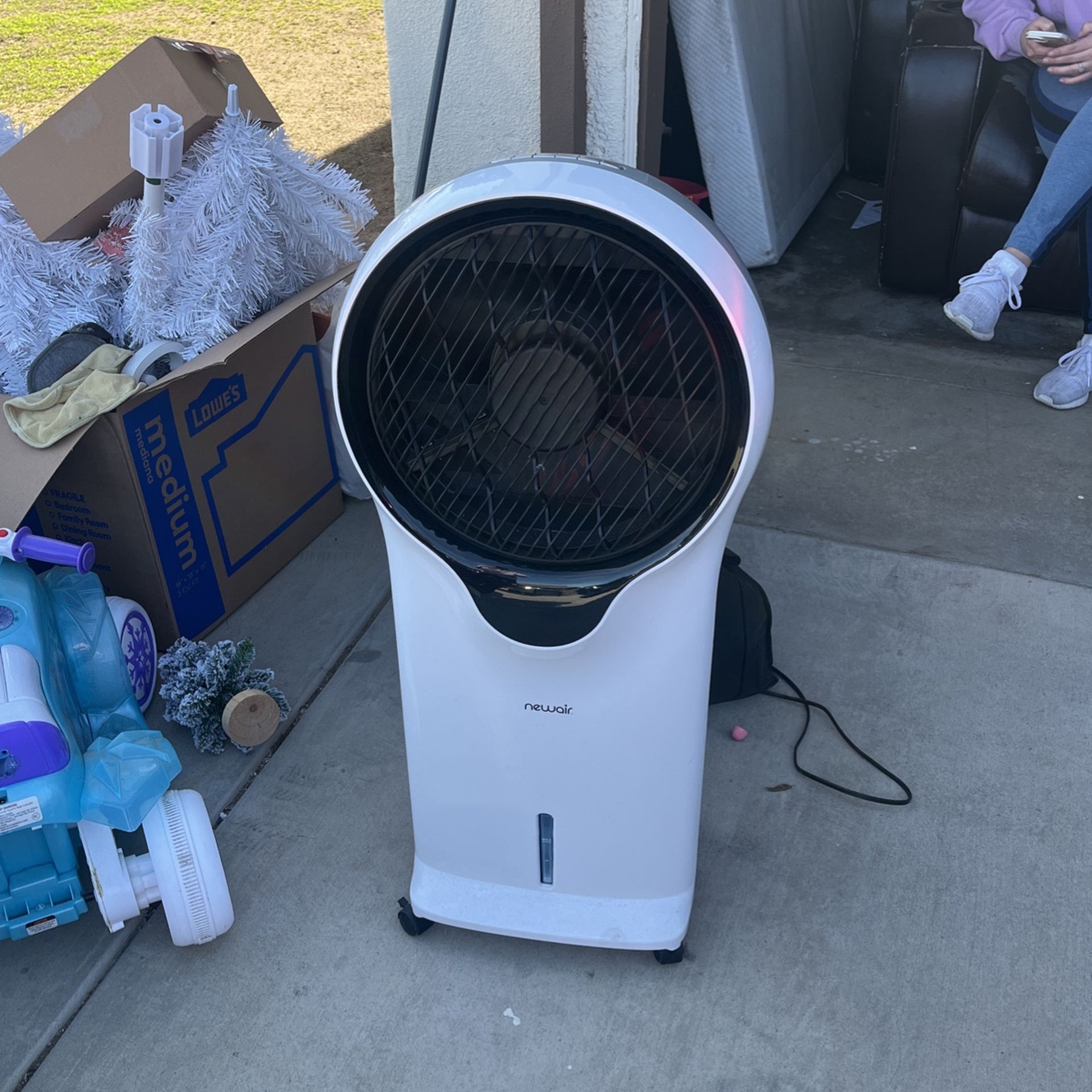 Newair Cold Air Fan