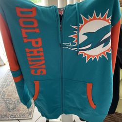 Miami Dolphins Sweatshirt 
