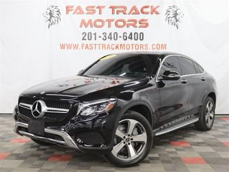 2018 Mercedes-Benz GLC 300 Coupe