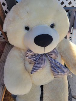 47" teddy bear plush