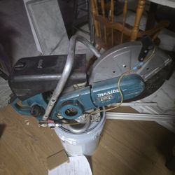 Makita Mm4 Demo Saw