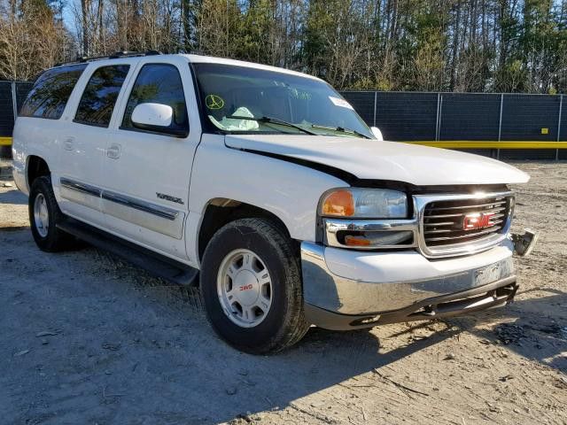 2002 GMC YUKON XL C1500 4×2 318683 Parts only. U pull it yard cash only.