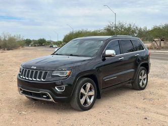 2013 Jeep Grand Cherokee