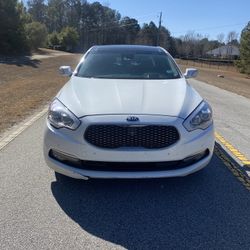 2017 KIA K900