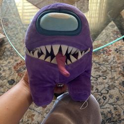 Among Us plushy