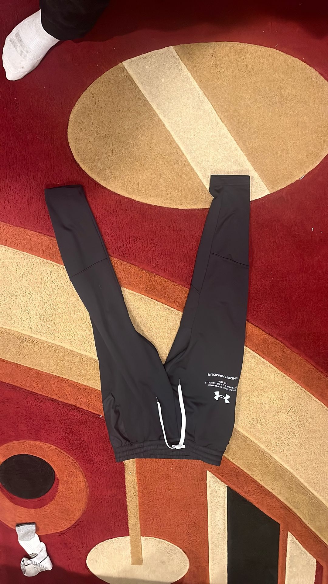 Under Armour Men’s Fleece Storm Pants