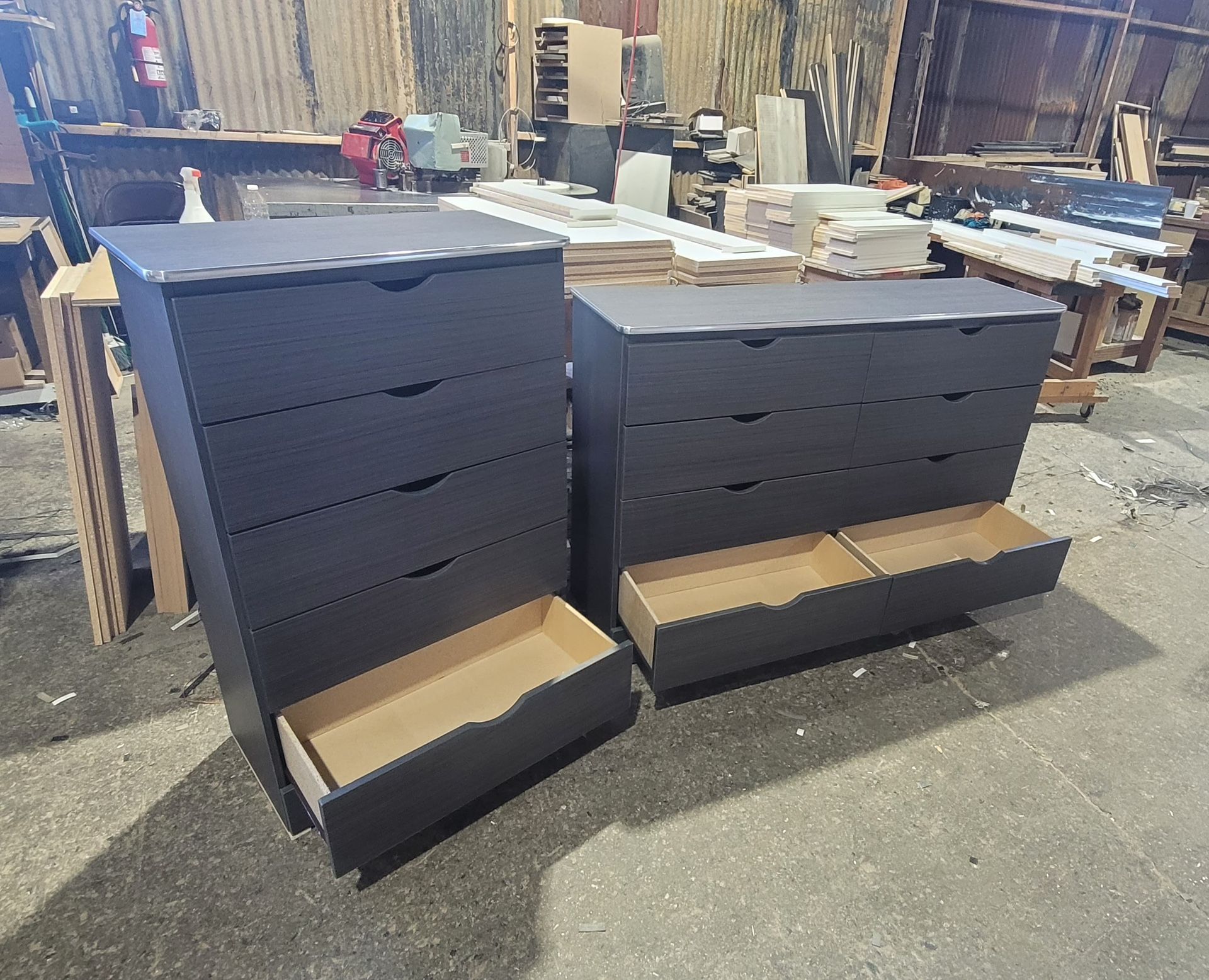 Dresser Set