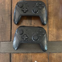 Wireless Xbox Remotes