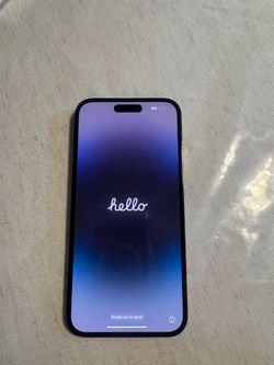 Iphone 14 pro max
