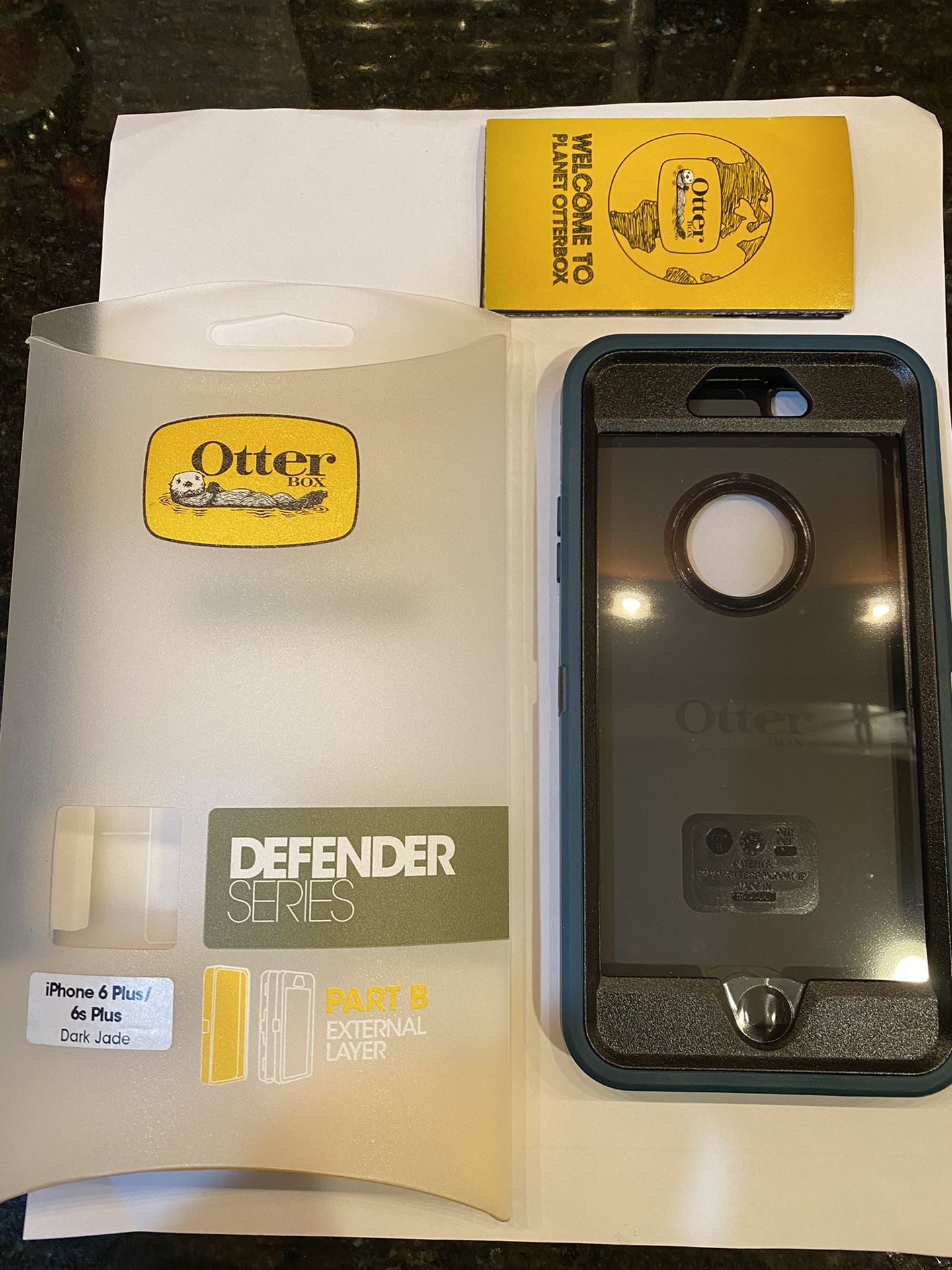 Otterbox Defender for iPhone 6/6s Plus