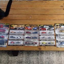 Hot Wheels Two Pack Sets