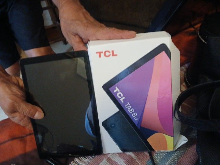 Tablet TCL 8inched
