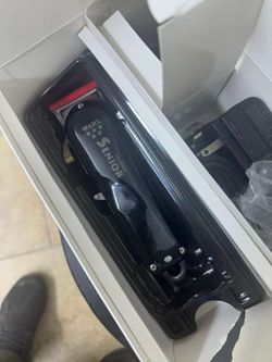 Wahl senior cordless clippers