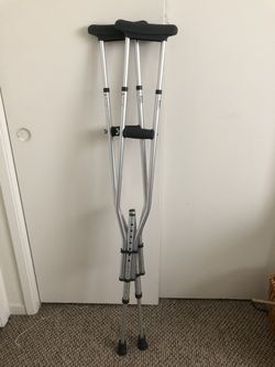 Crutches