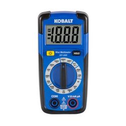 KBLT MINI MULTIMETER