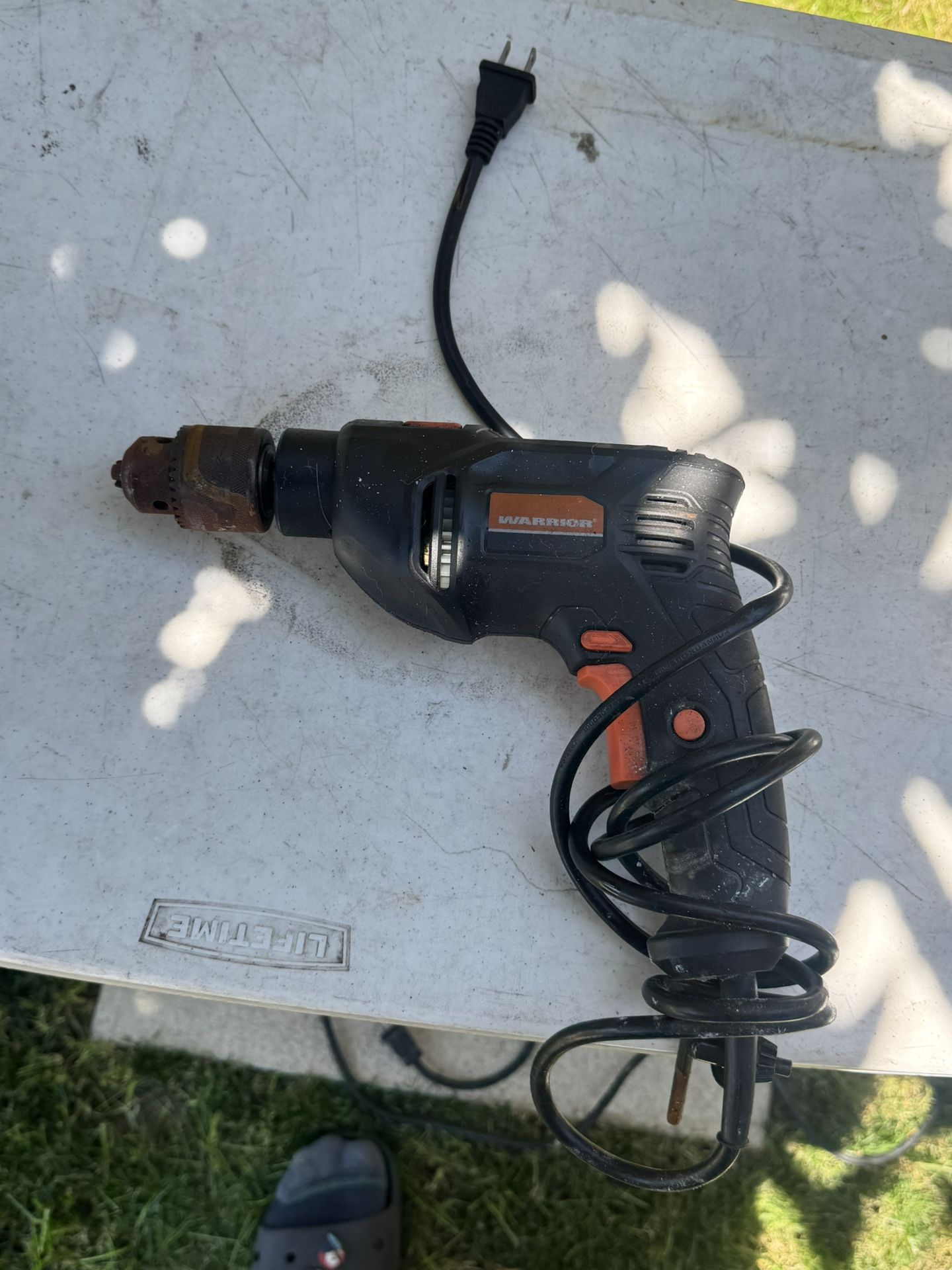 1/2 Hammer Drill Driver