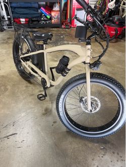 Murf electric bike