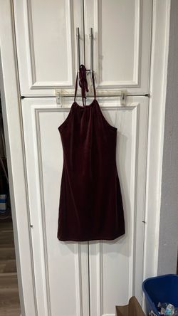 Junior dress