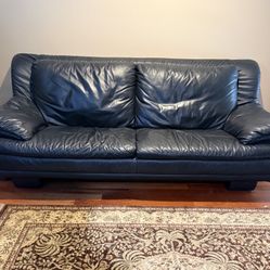 Like New Natuzzi Italian Sofa