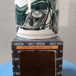 Harley Davidson Mug