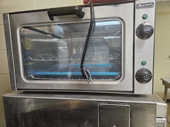 Convention Oven